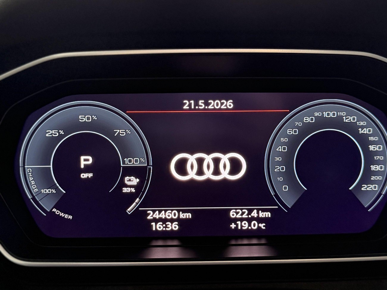 Audi Q4 e-tron 2023