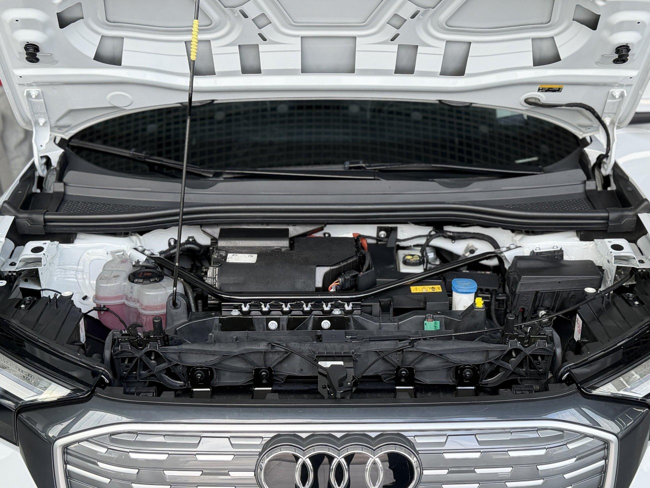 Audi Q4 e-tron 2023