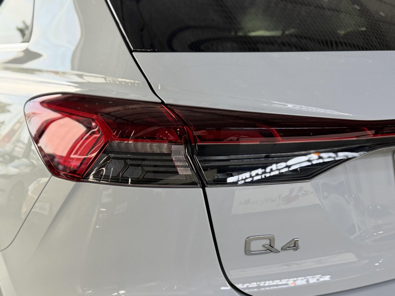 Audi Q4 e-tron 2023