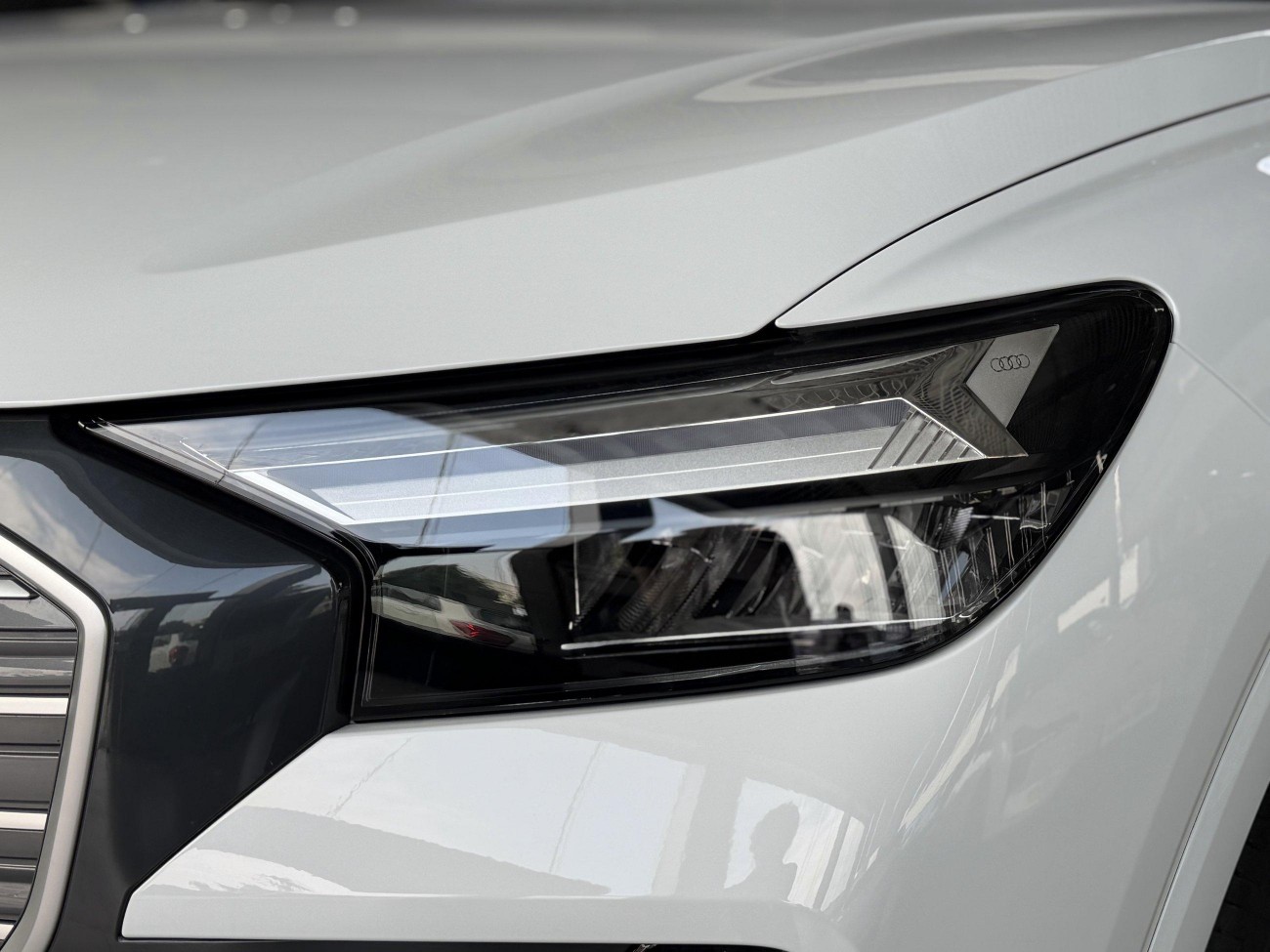 Audi Q4 e-tron 2023