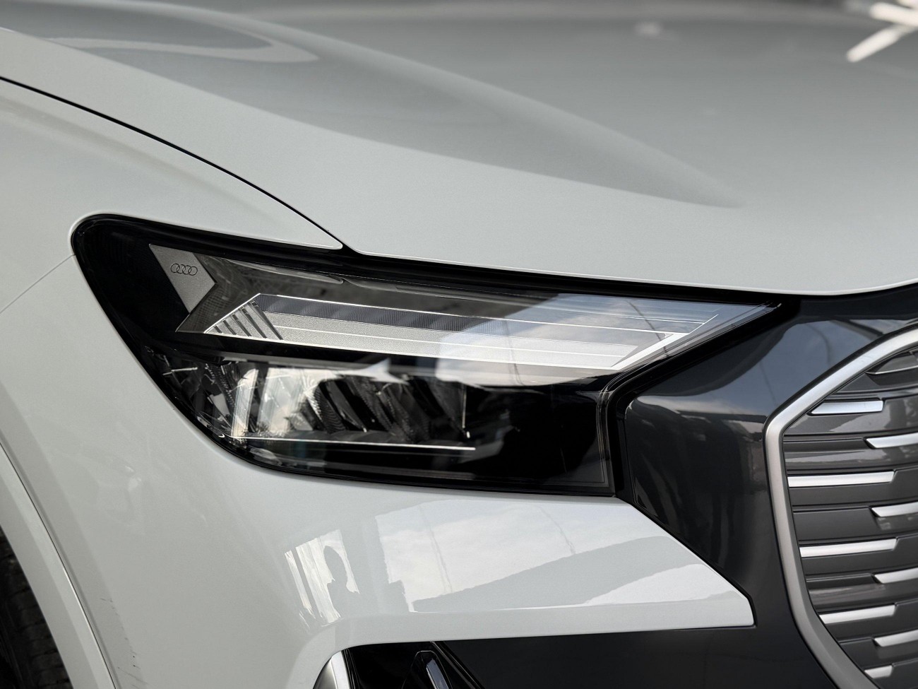 Audi Q4 e-tron 2023
