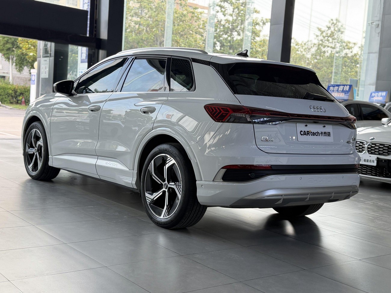 Audi Q4 e-tron 2023