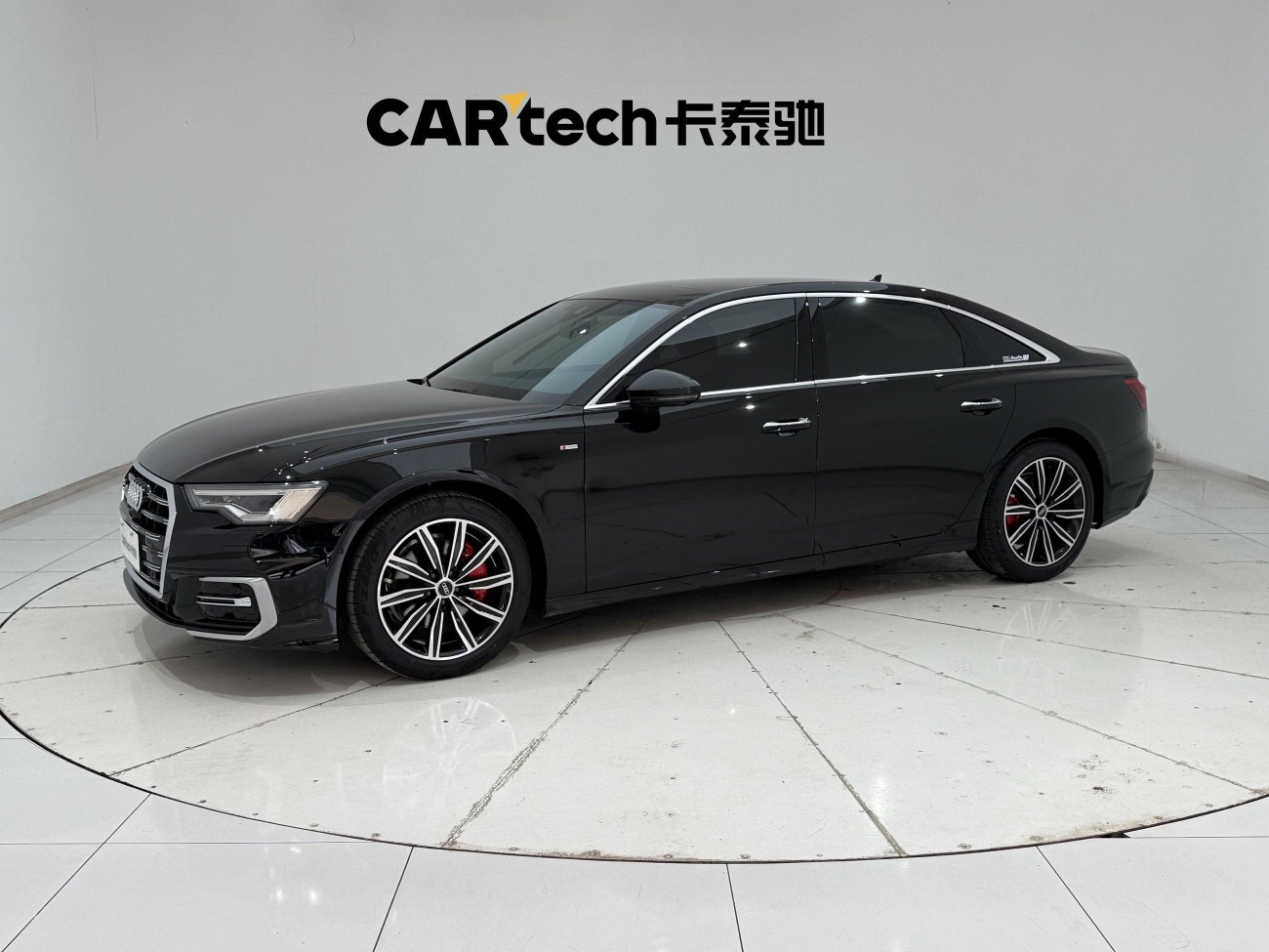 Audi A6L 45 TFSI 2024