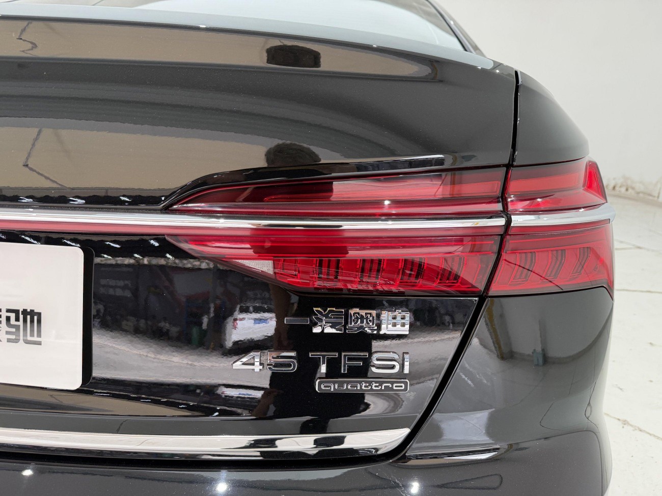 Audi A6L 45 TFSI 2024