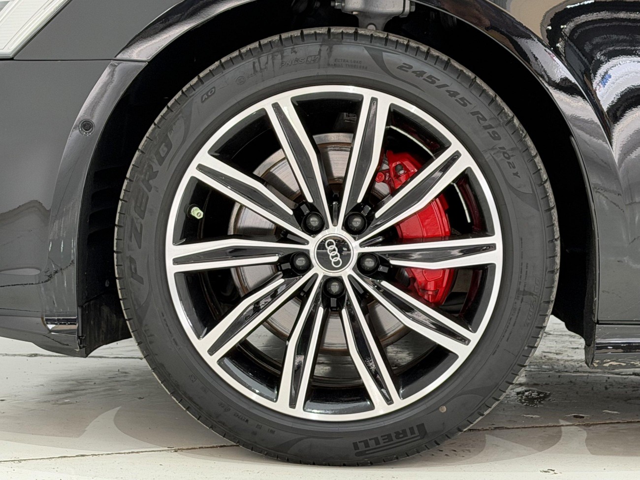 Audi A6L 45 TFSI 2024