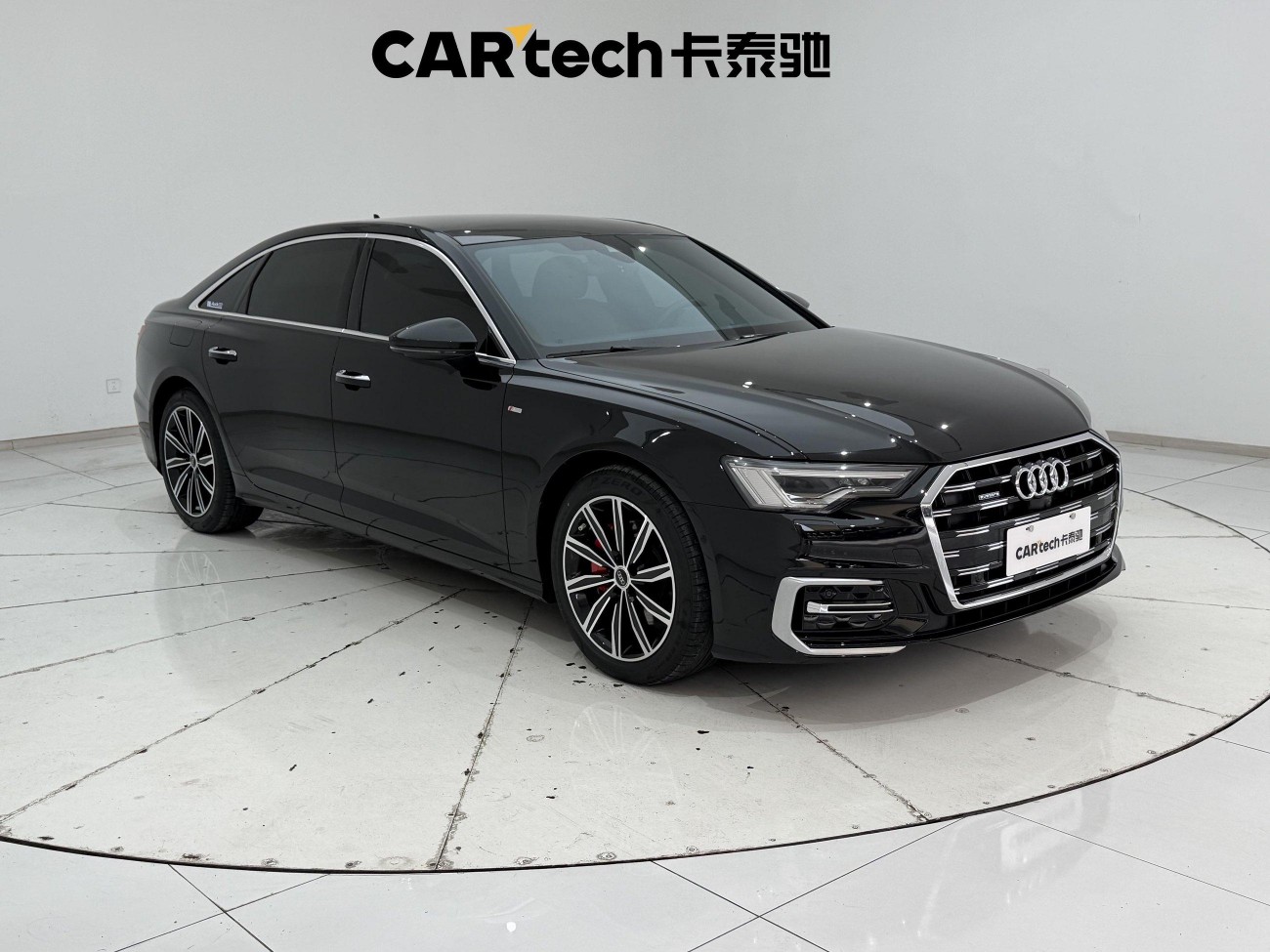 Audi A6L 45 TFSI 2024