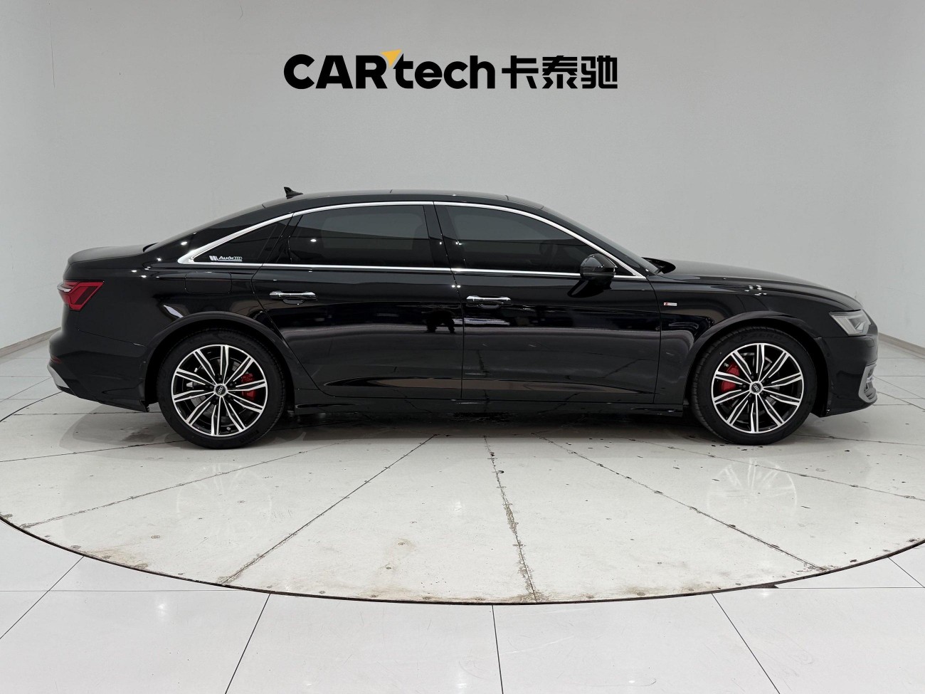 Audi A6L 45 TFSI 2024