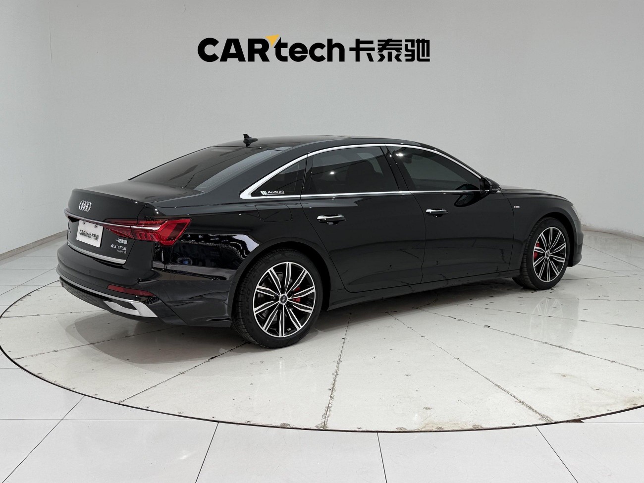 Audi A6L 45 TFSI 2024