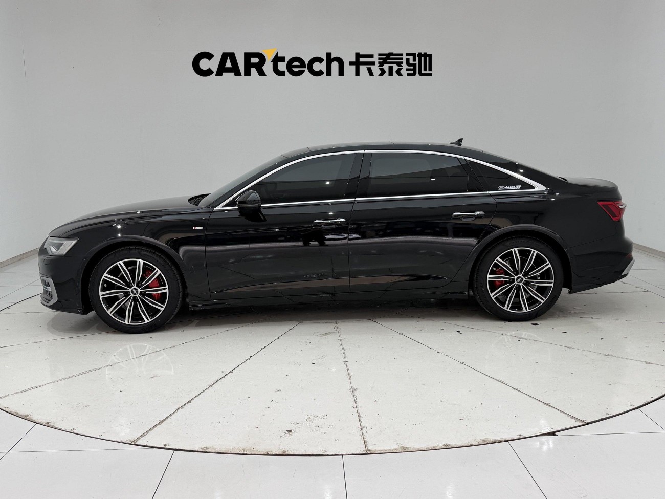 Audi A6L 45 TFSI 2024