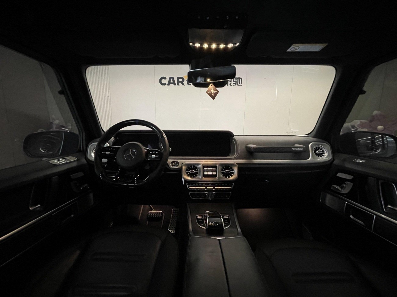 Mercedes-Benz G 350 2022