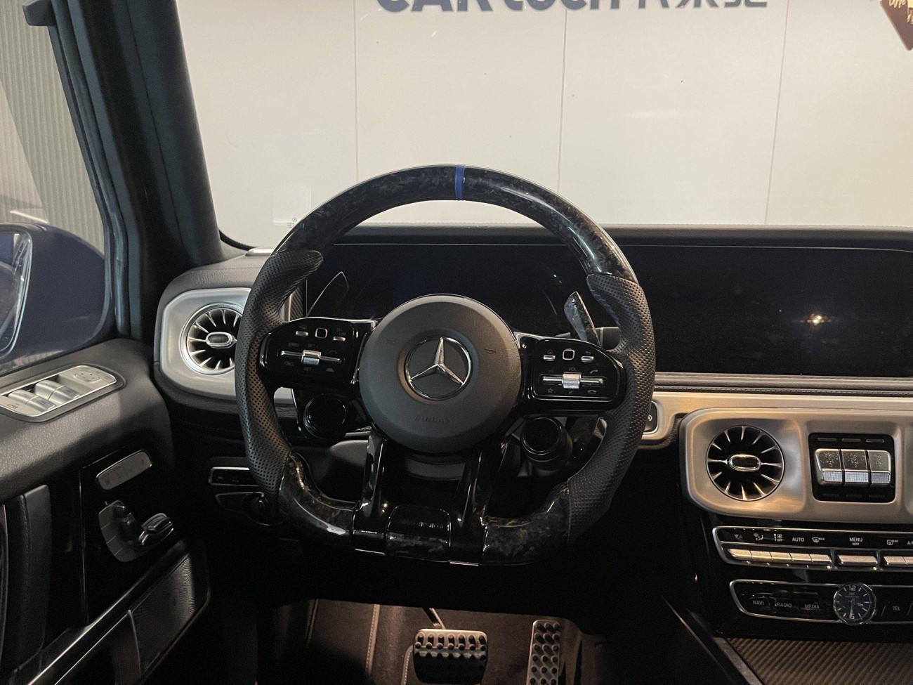 Mercedes-Benz G 350 2022