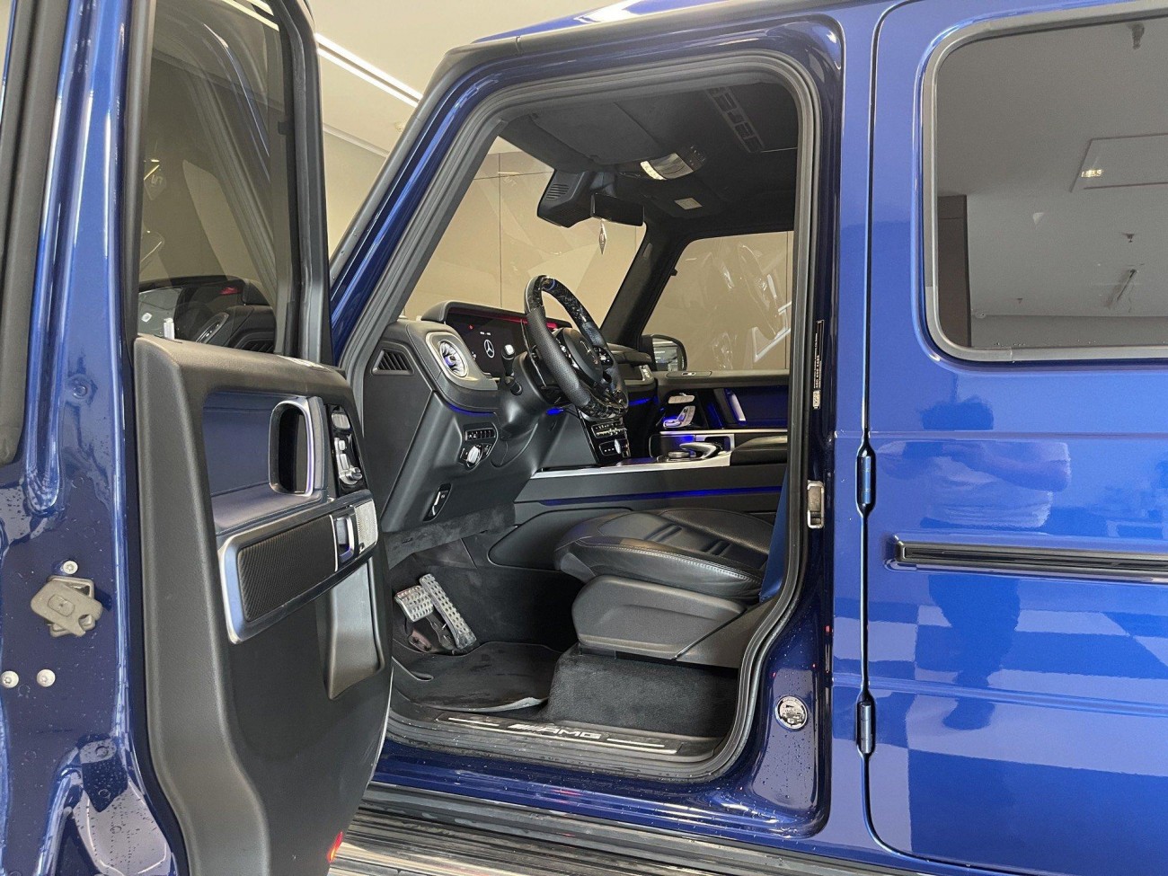 Mercedes-Benz G 350 2022