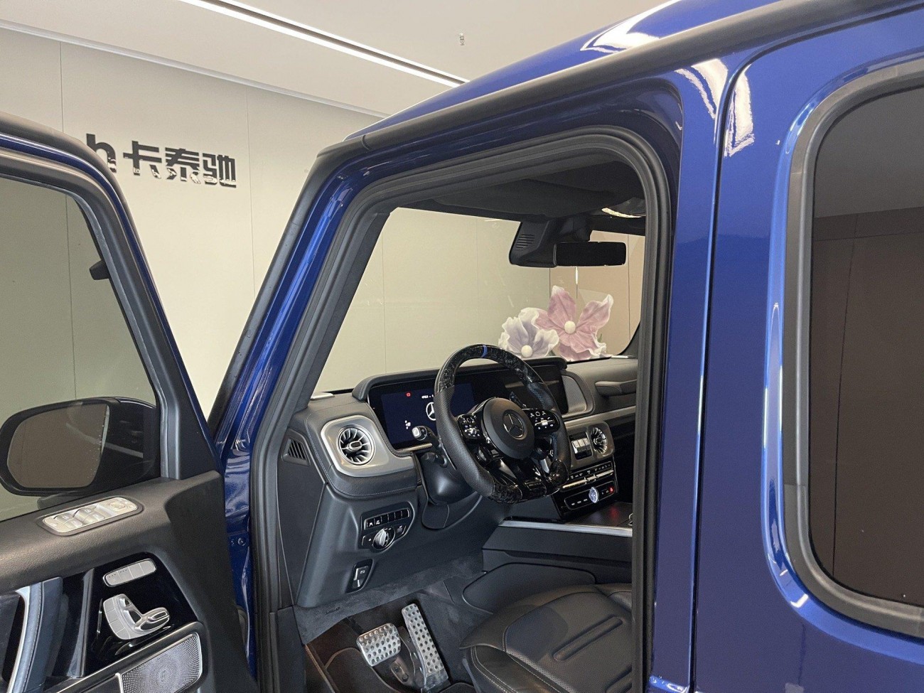 Mercedes-Benz G 350 2022