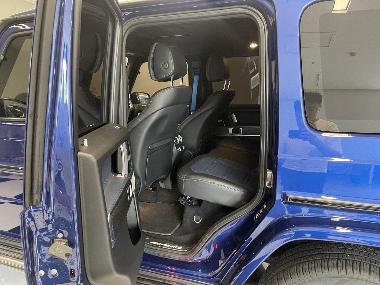 Mercedes-Benz G 350 2022
