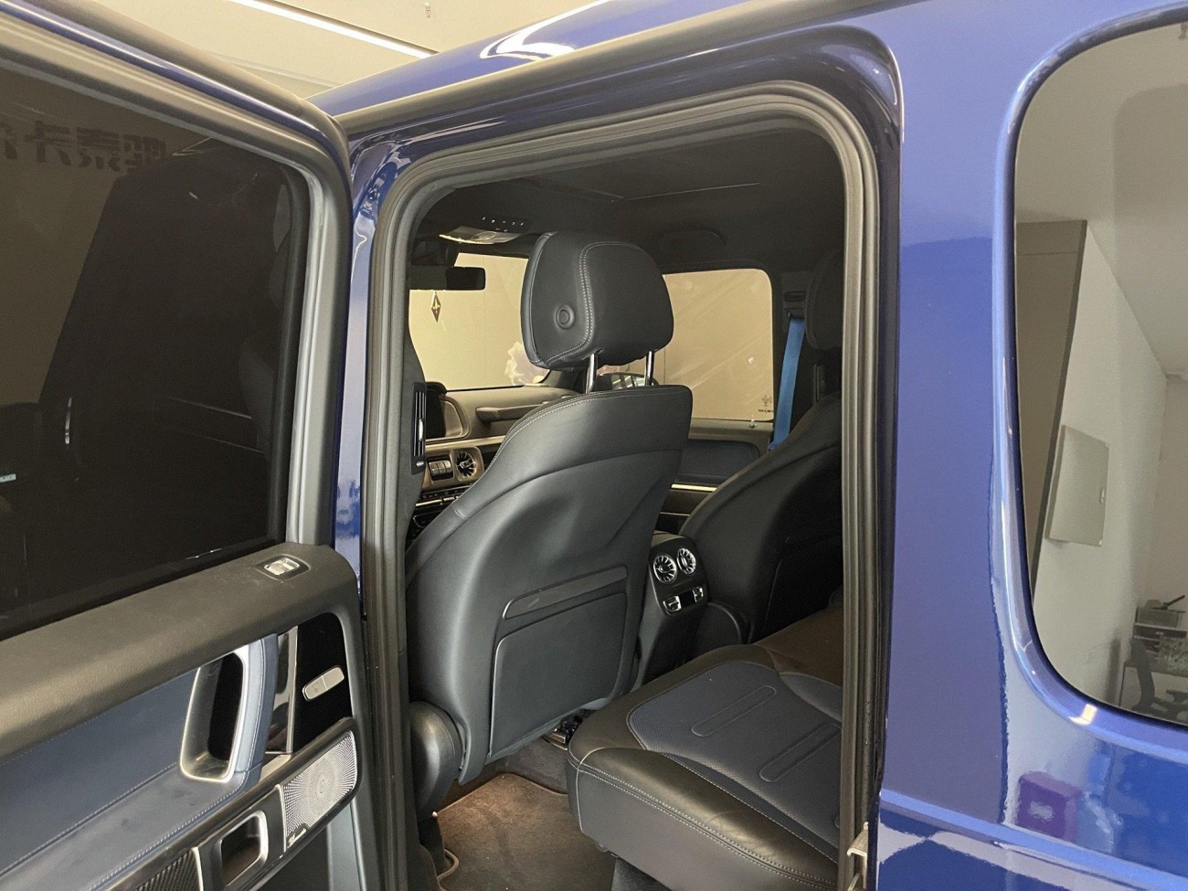 Mercedes-Benz G 350 2022