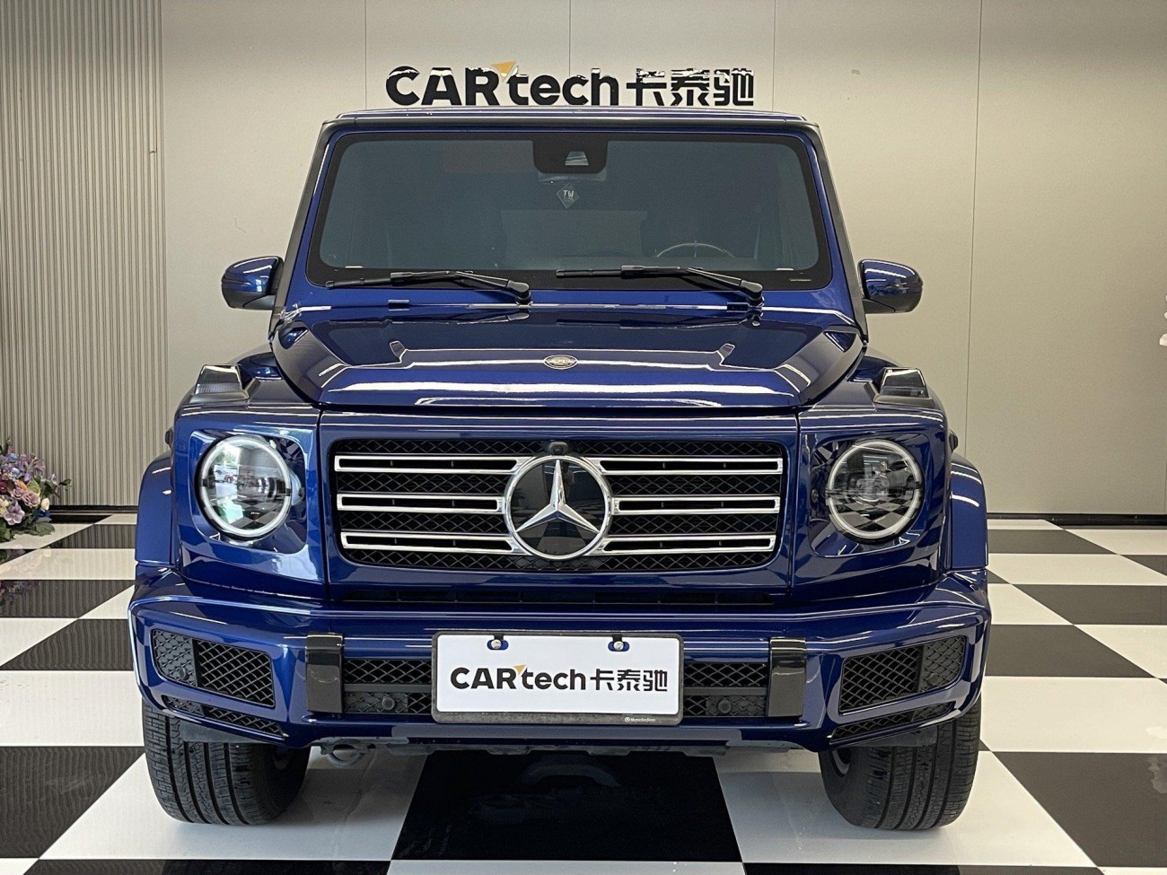Mercedes-Benz G 350 2022