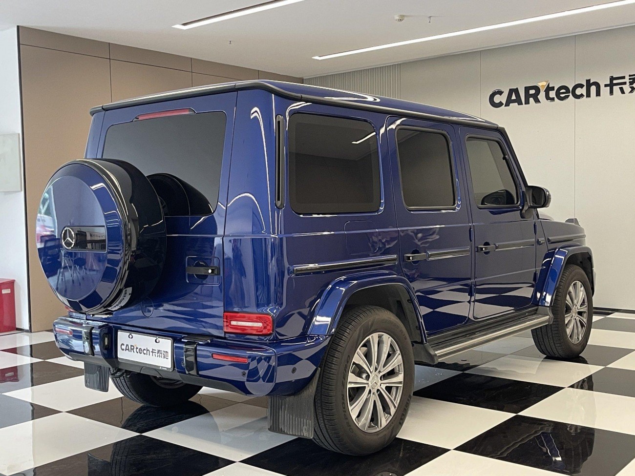 Mercedes-Benz G 350 2022