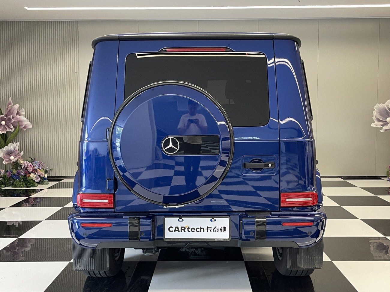 Mercedes-Benz G 350 2022