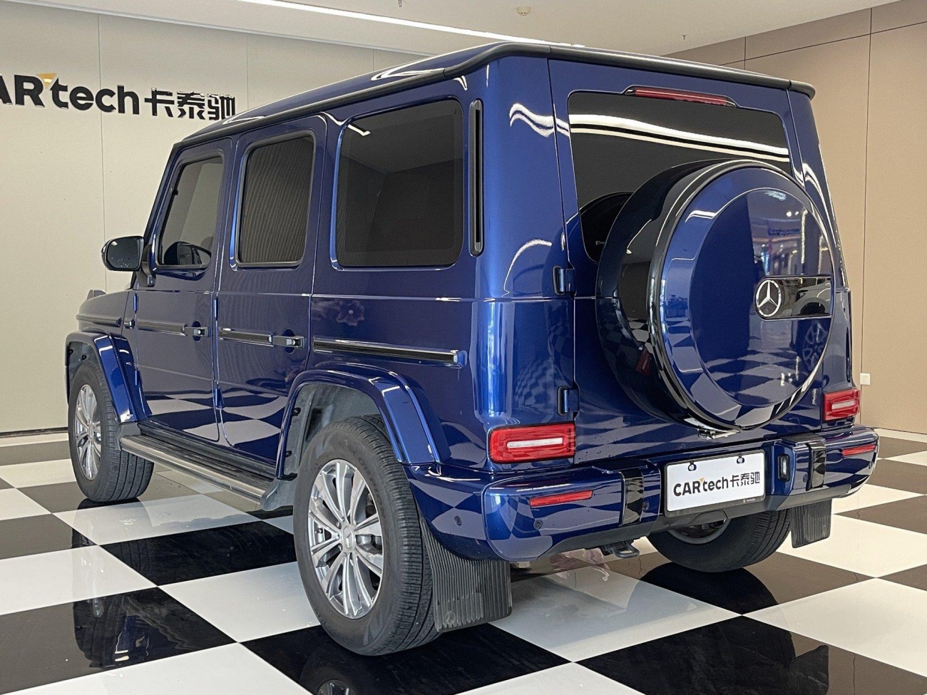 Mercedes-Benz G 350 2022