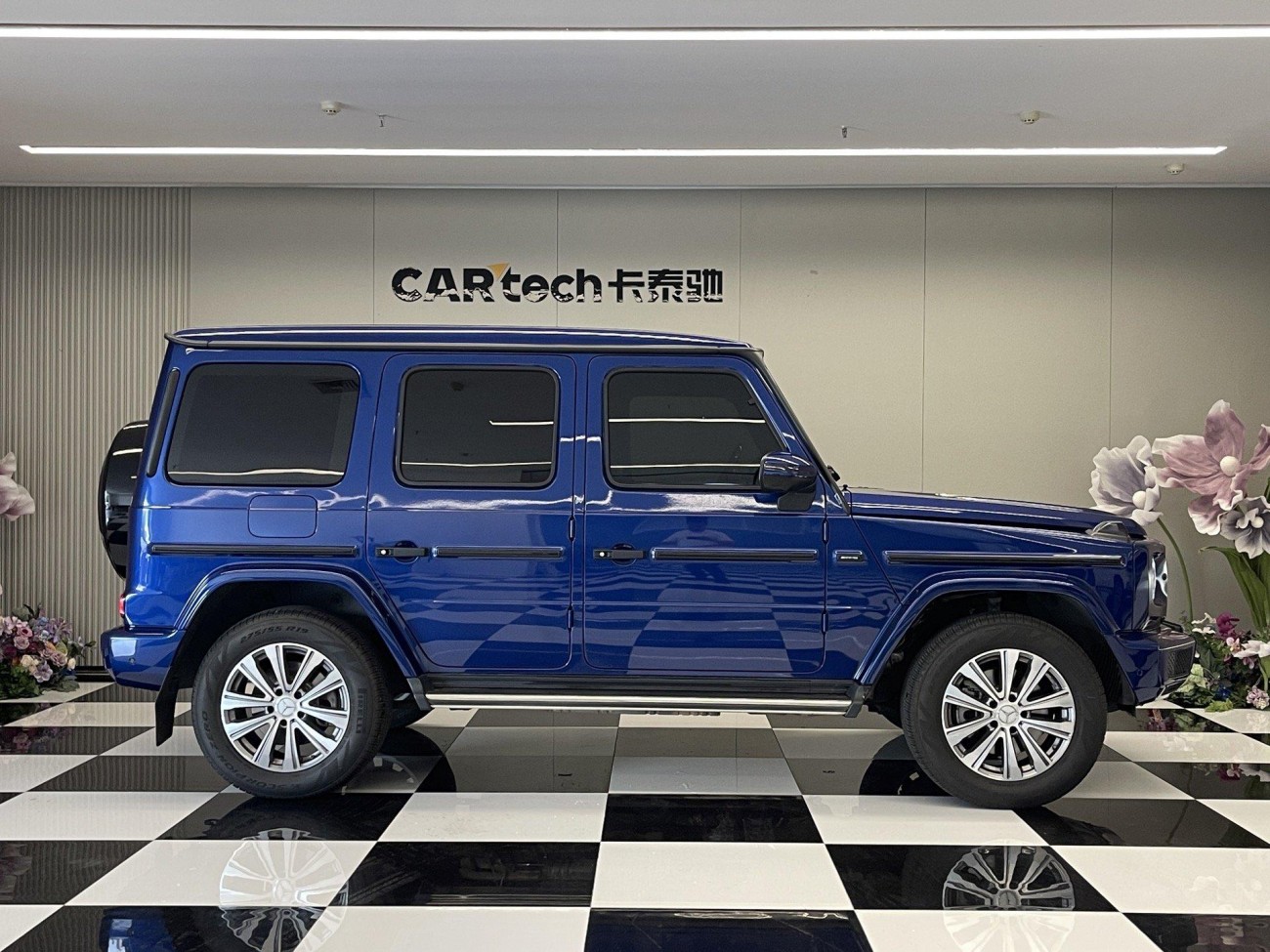 Mercedes-Benz G 350 2022