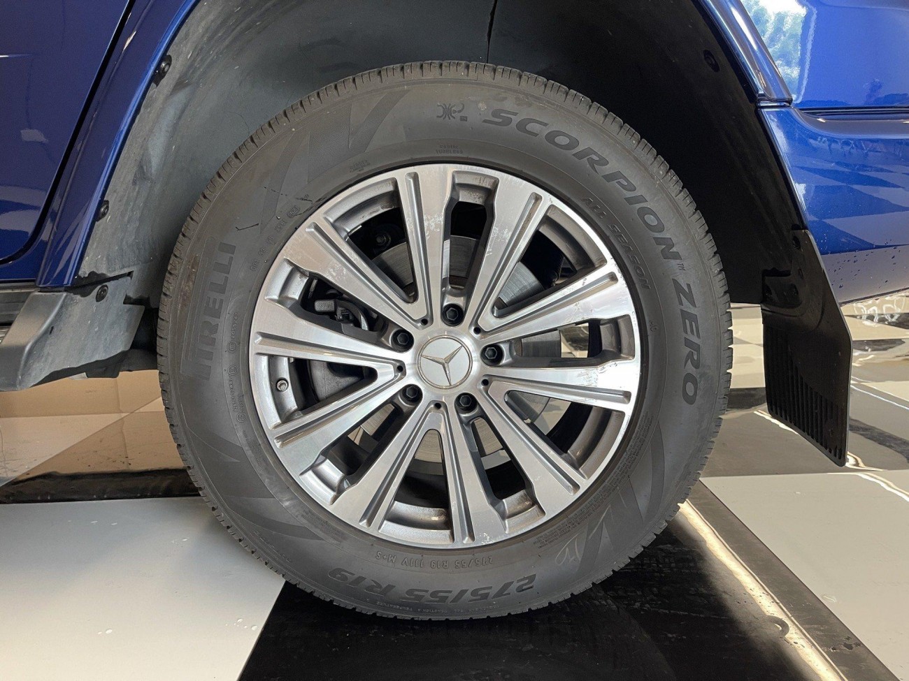 Mercedes-Benz G 350 2022