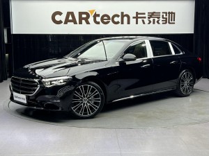 Mercedes-Benz E 300 L 2024