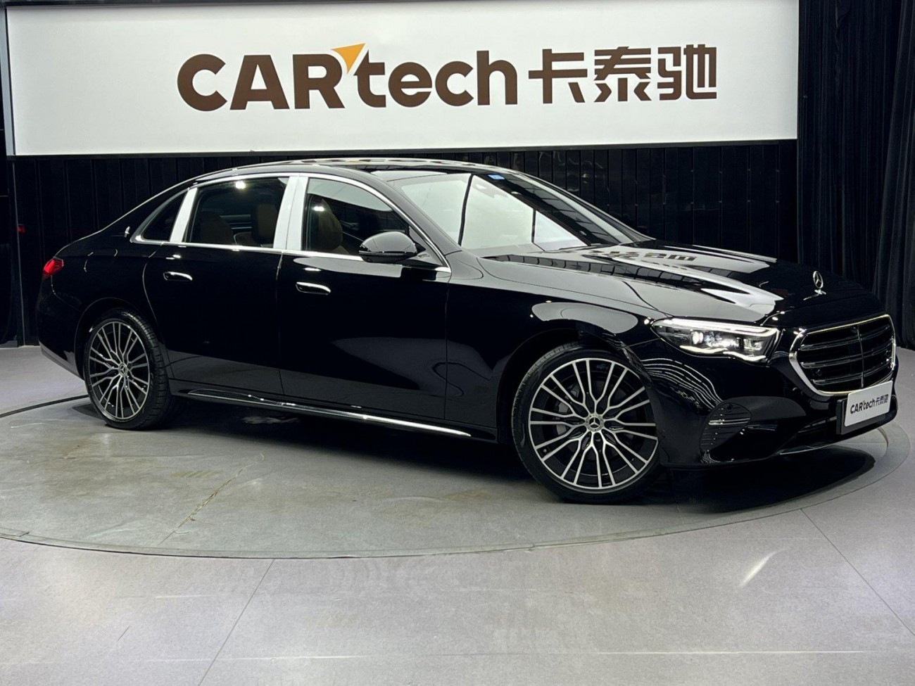 Mercedes-Benz E 300 L 2024