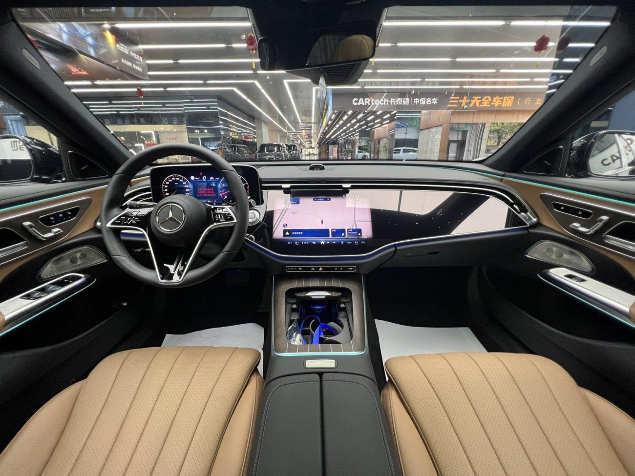 Mercedes-Benz E 300 L 2024