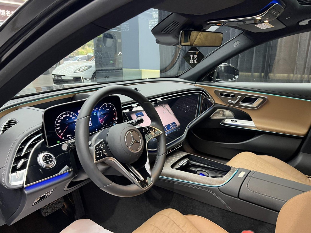 Mercedes-Benz E 300 L 2024