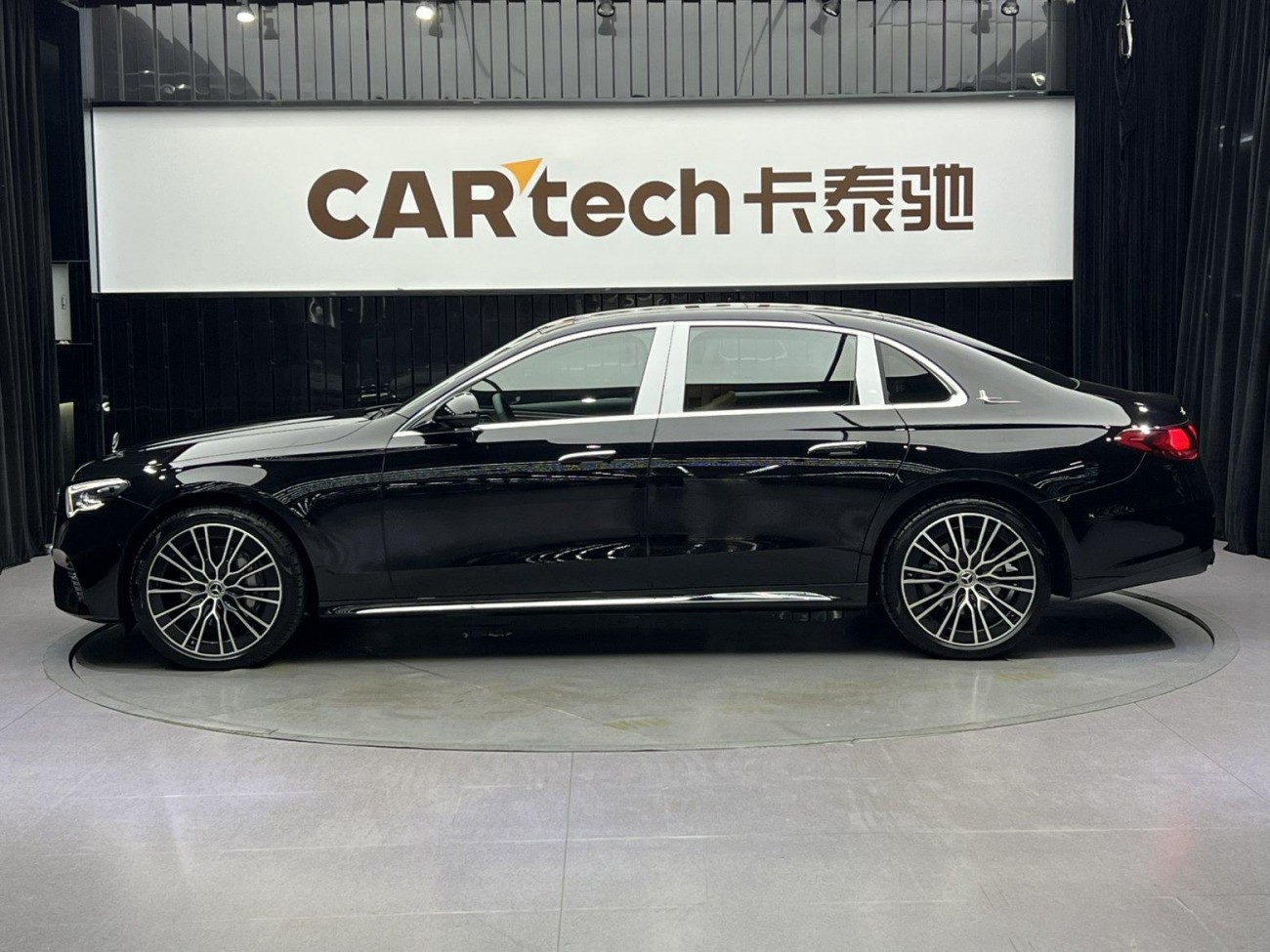 Mercedes-Benz E 300 L 2024