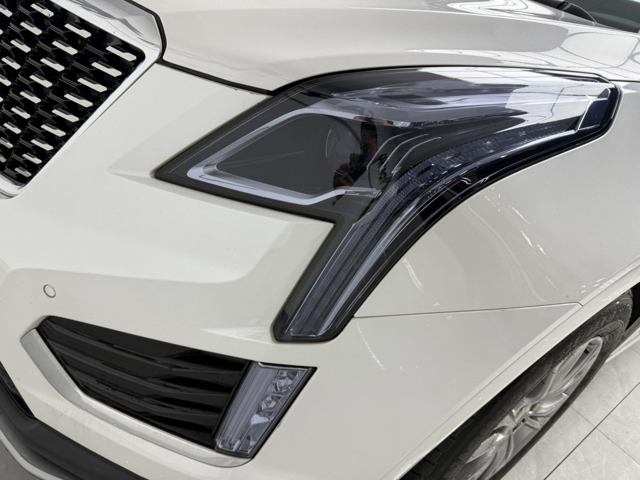 Cadillac XT5 2020