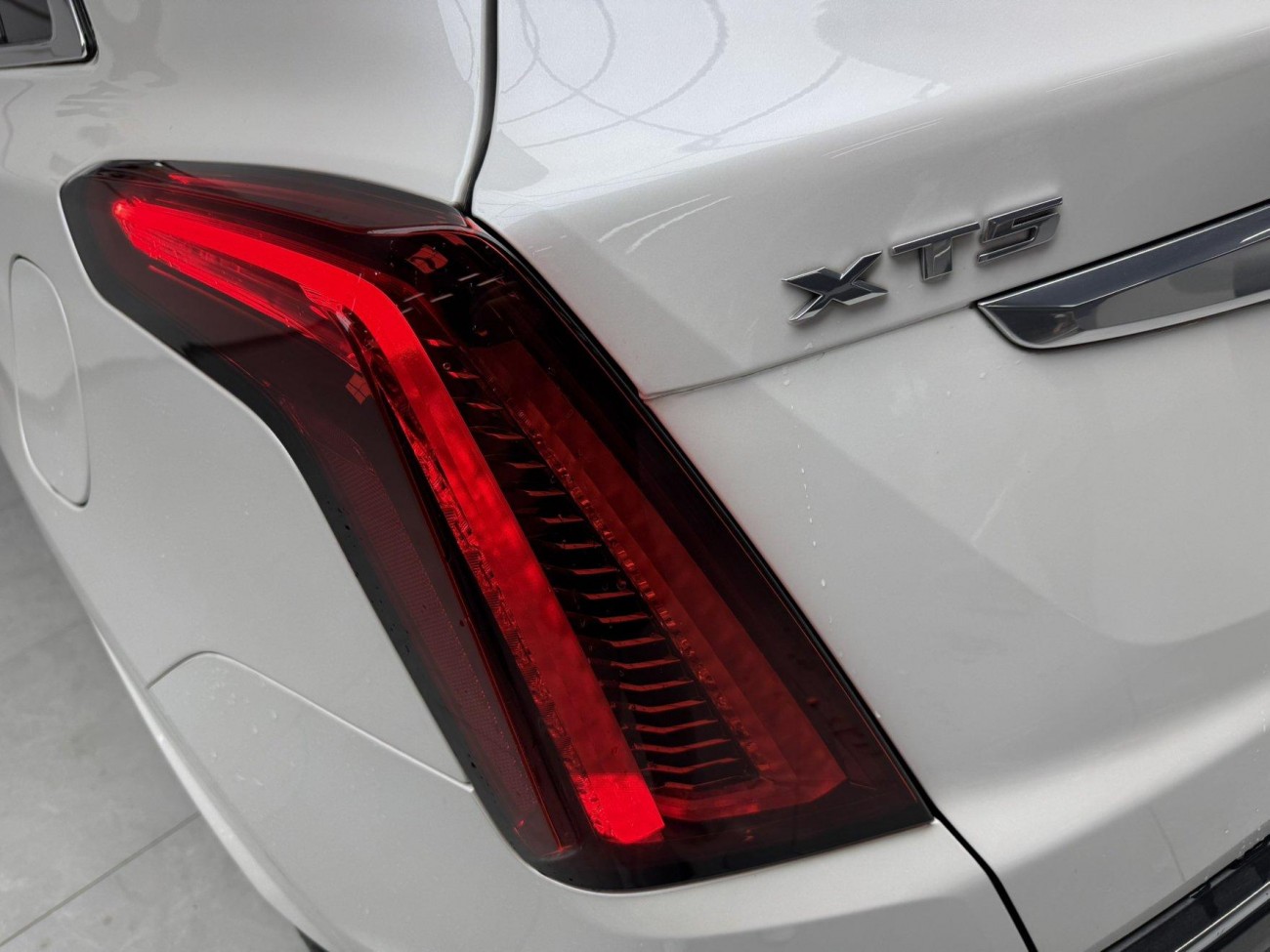 Cadillac XT5 2020