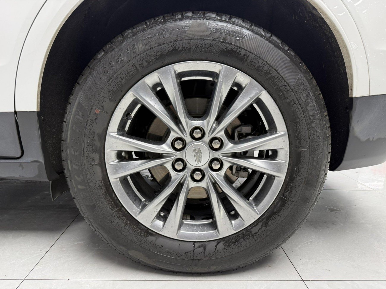 Cadillac XT5 2020