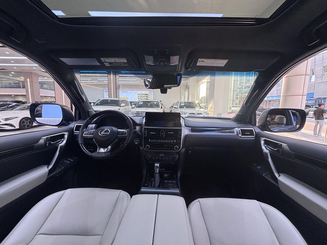 Lexus GX 460 2024