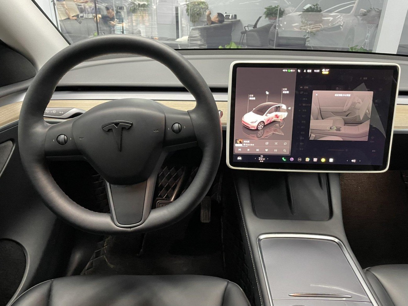 Tesla Model Y 2022
