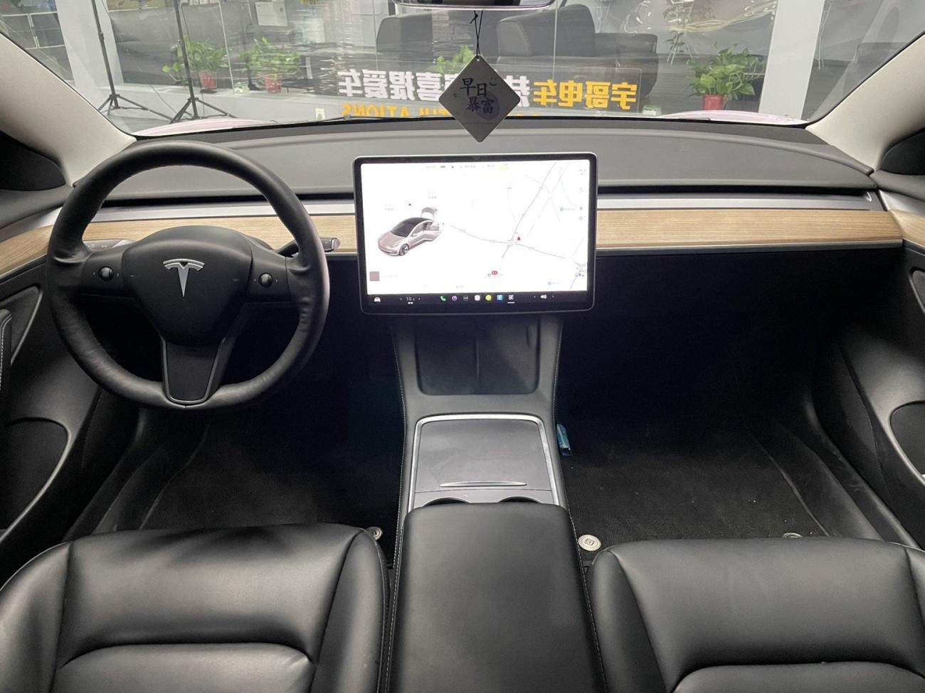 Tesla Model 3 2021