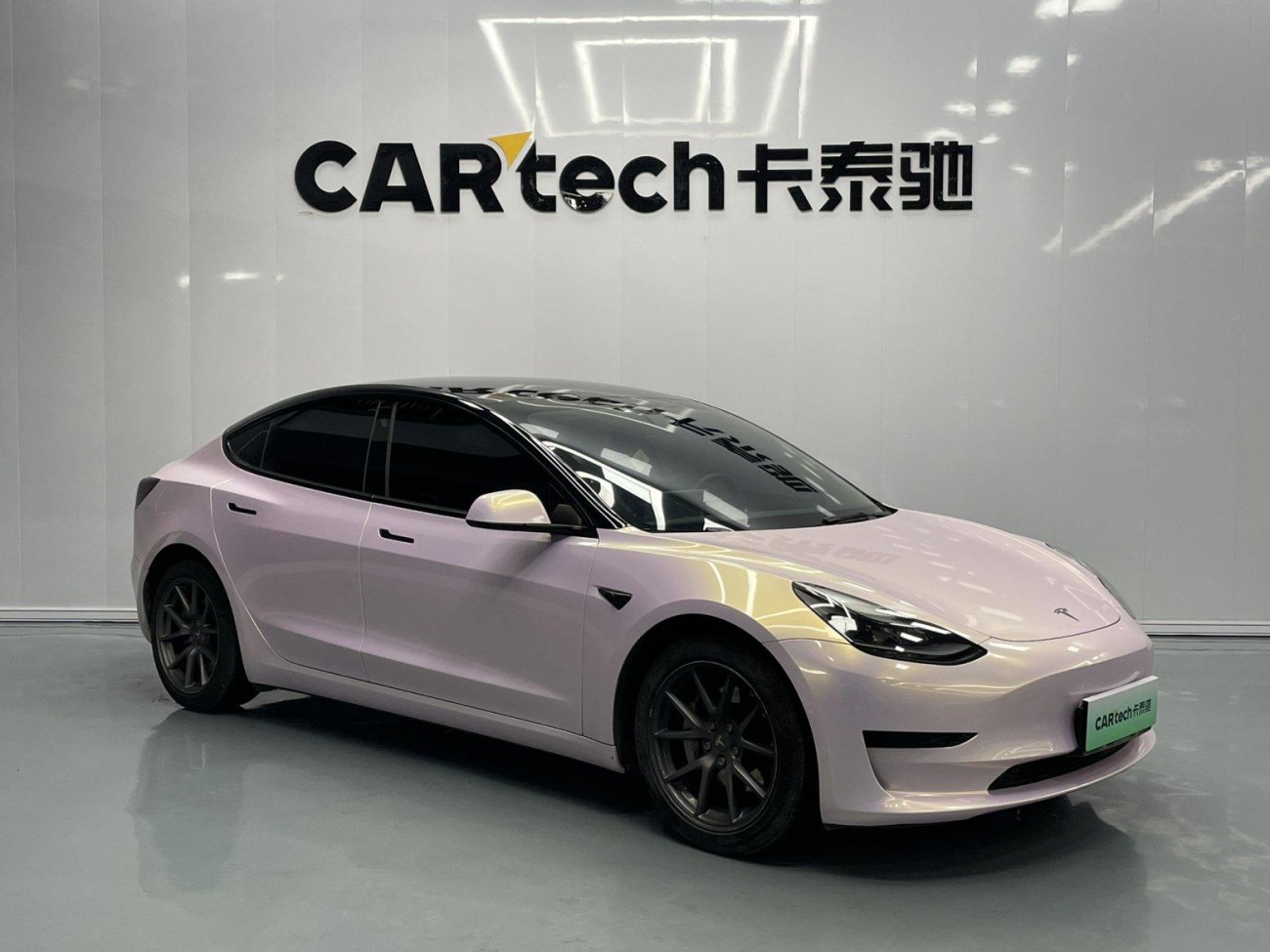 Tesla Model 3 2021