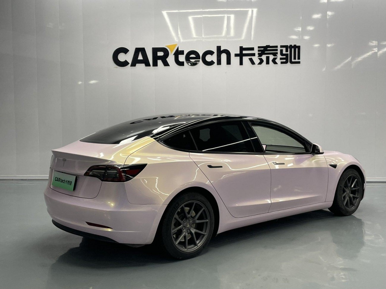 Tesla Model 3 2021