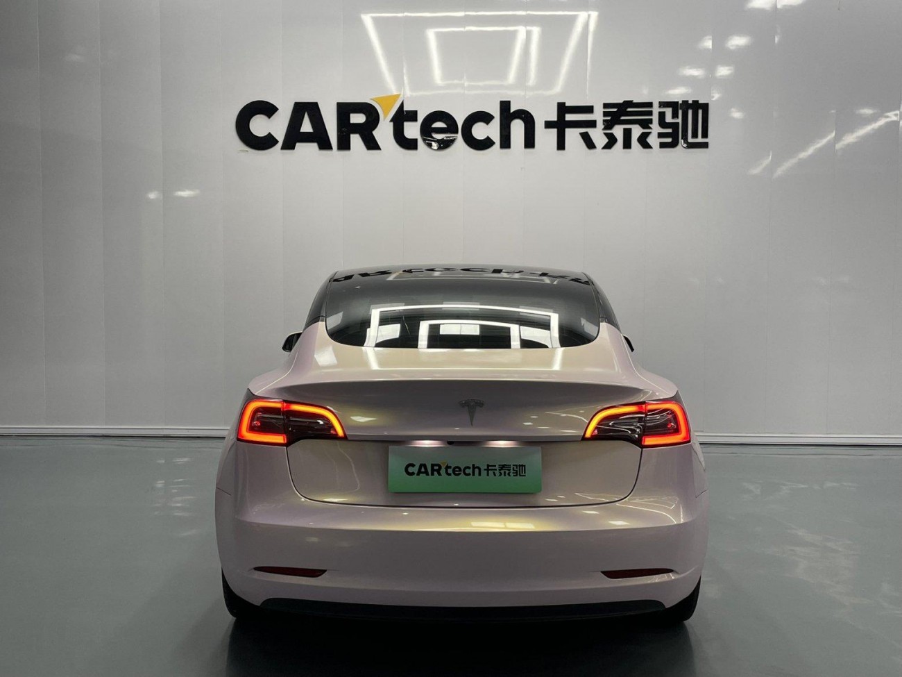 Tesla Model 3 2021