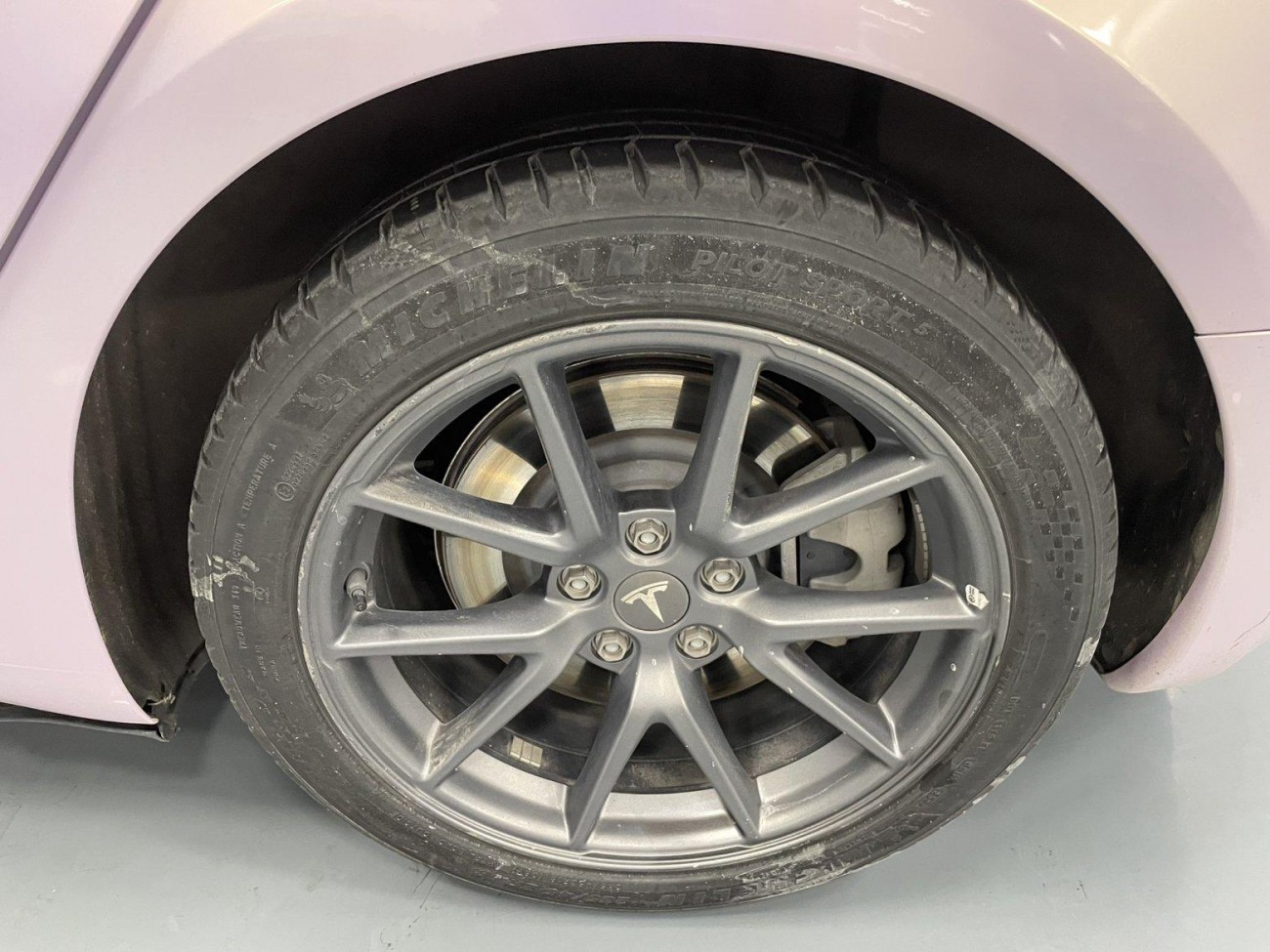 Tesla Model 3 2021