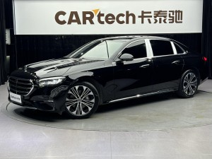 Mercedes-Benz E 300 L 2025