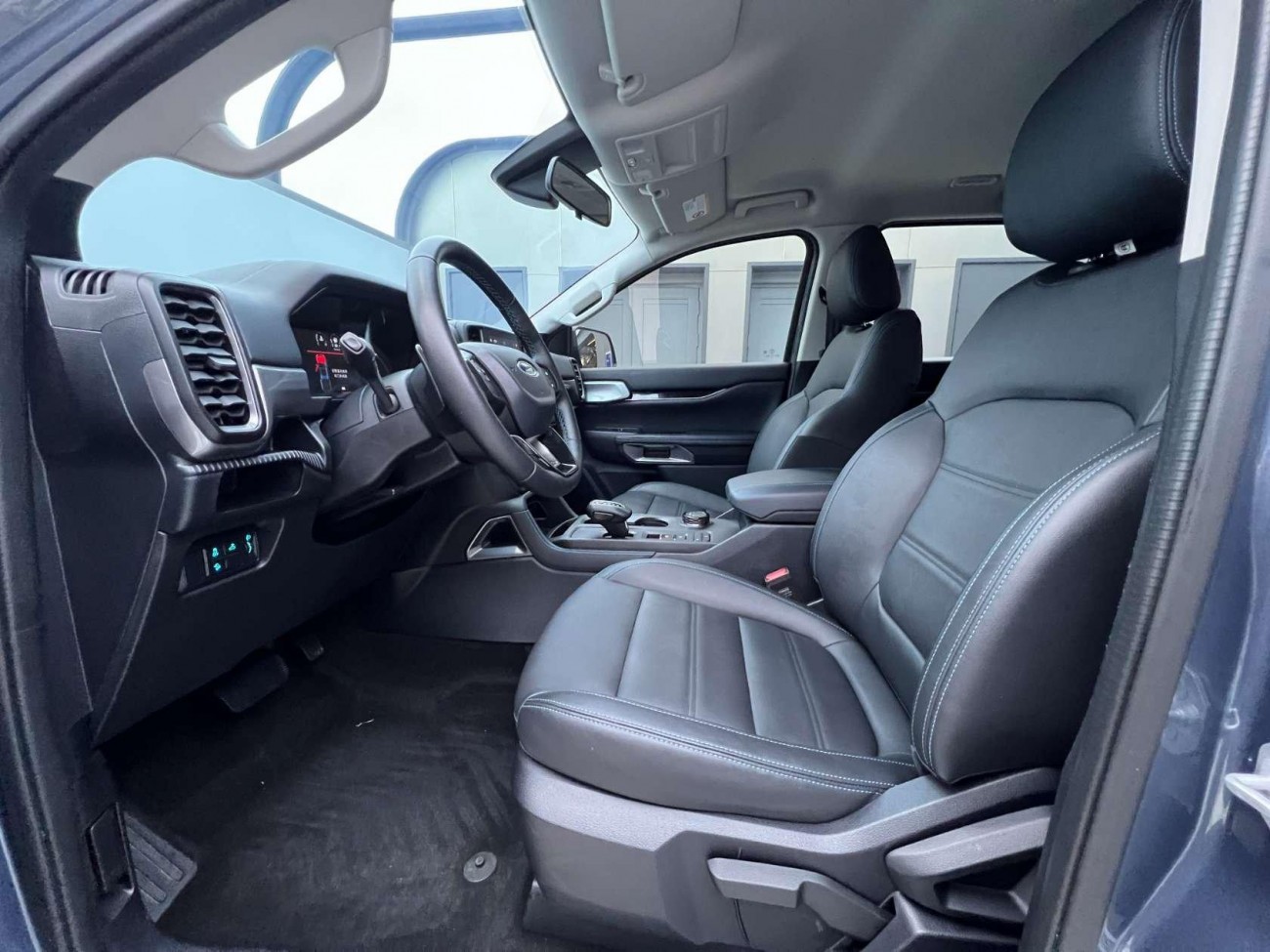 Ford Ranger 2024