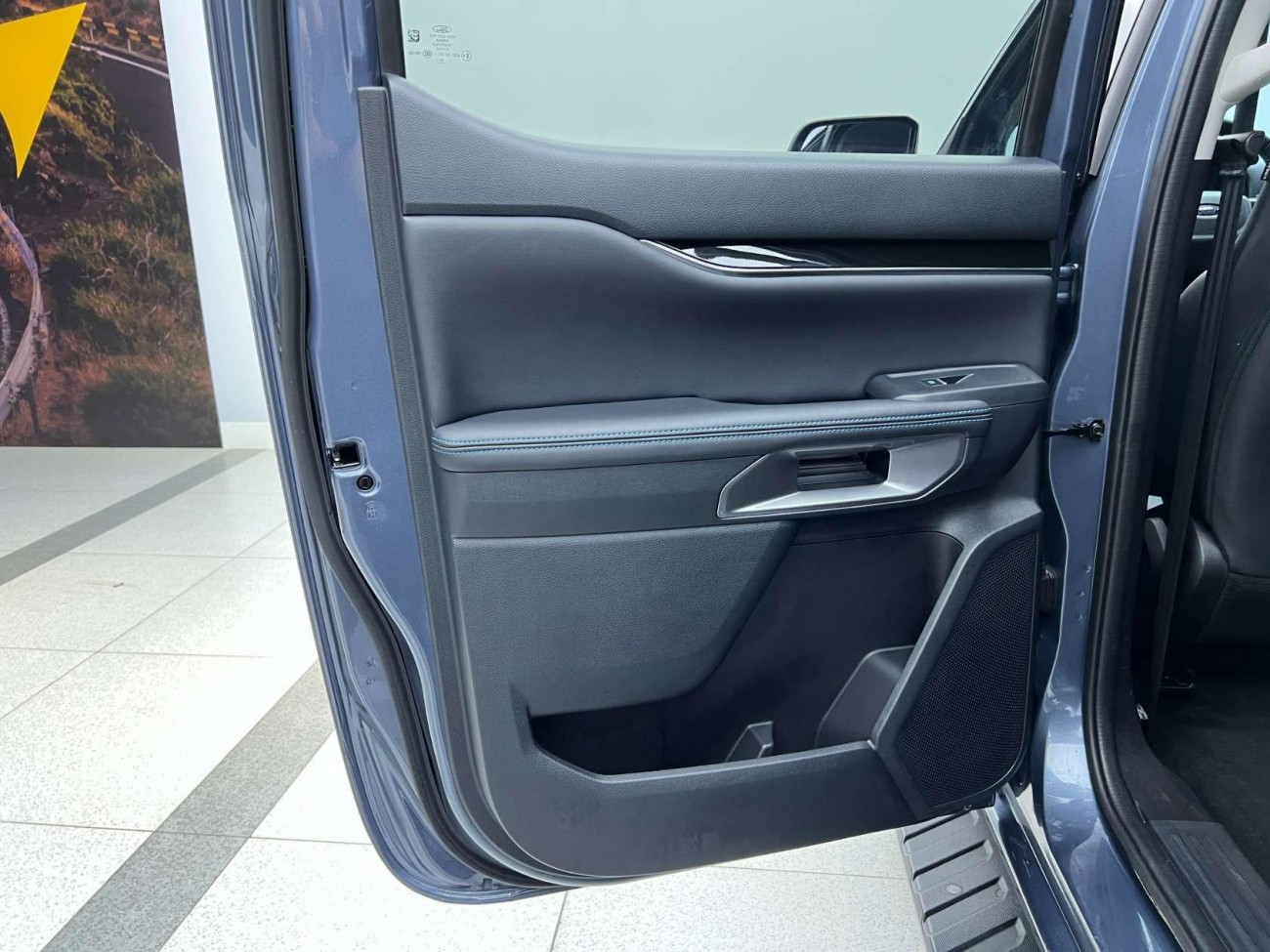 Ford Ranger 2024