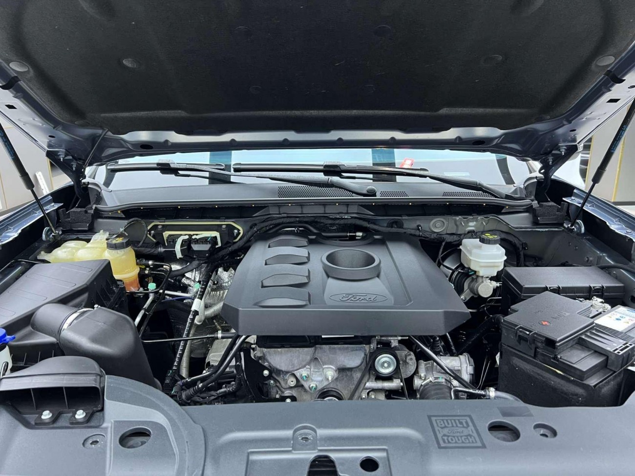 Ford Ranger 2024