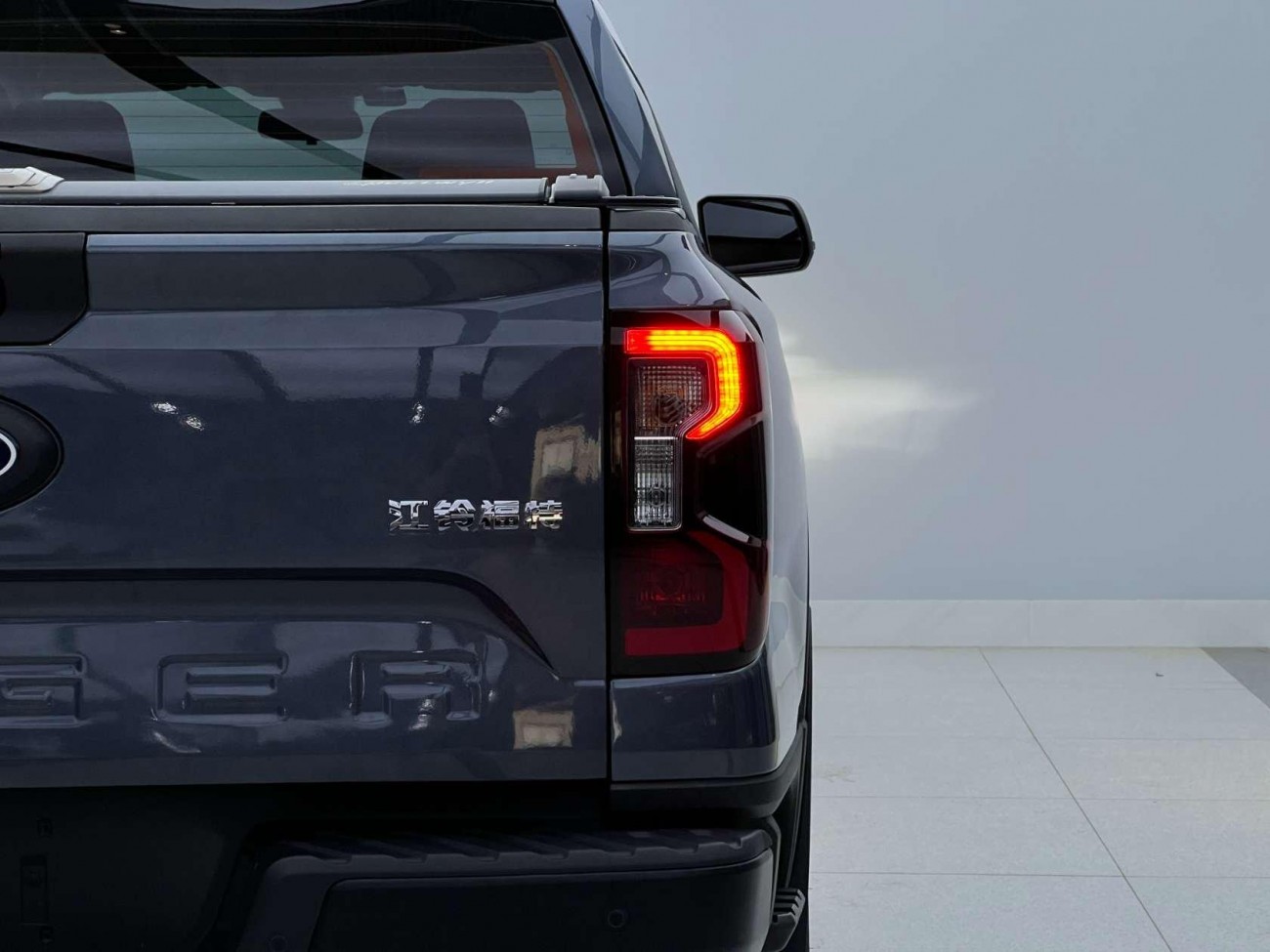 Ford Ranger 2024