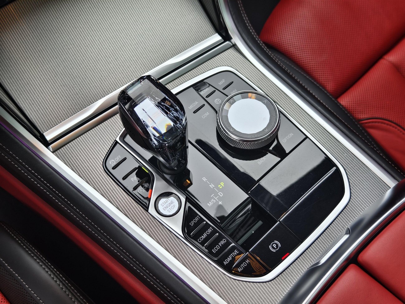 BMW 8 2021
