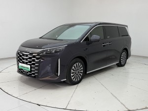 BYD Xia 2025