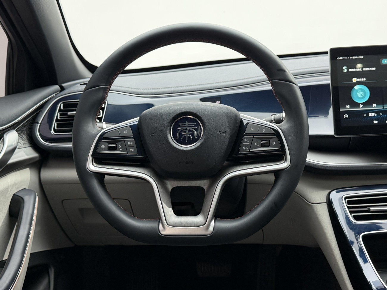 BYD Qin 2022