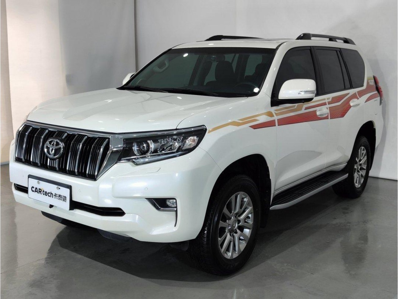 Toyota Prado 2019