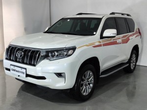 Toyota Prado 2019